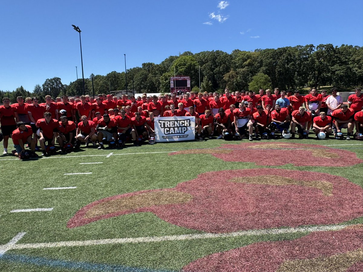 TrenchCamp tweet media