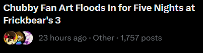 funtime chica tweet media