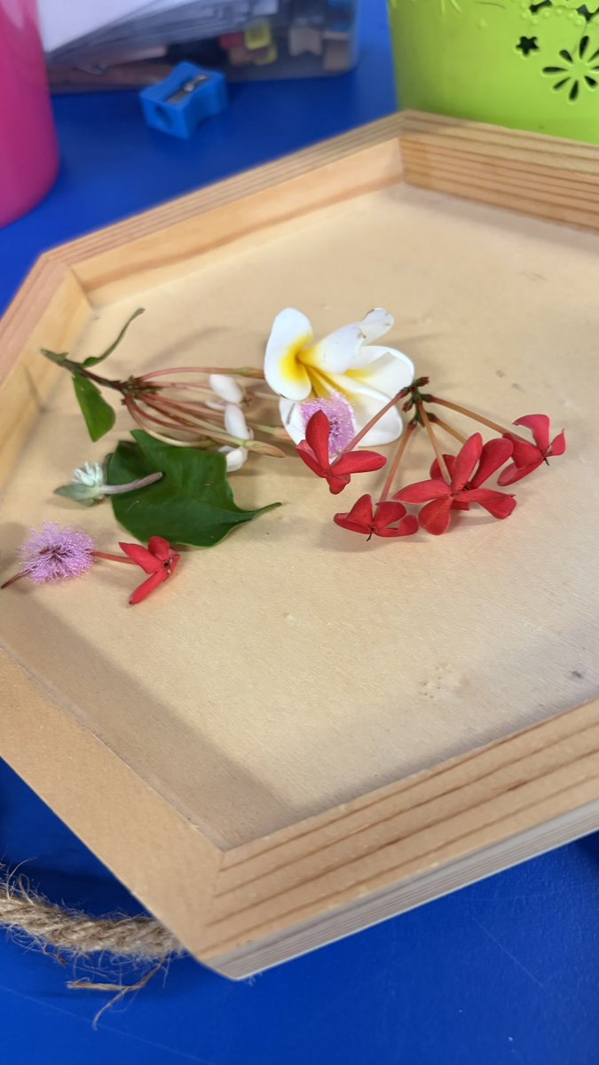 leeluvzya's tweet image. #tbt this past Friday: context - kids found out about my upcoming surgery on Thursday.

Sweet angel darling 5y/old girl on Friday: makes me a paper ring, a crown, &amp;amp; brings me flowers for my hair (see crown pic 😂) &amp;amp; desk.

I may be wrong, but I think she’s going to miss me 🥺🥹🥰
