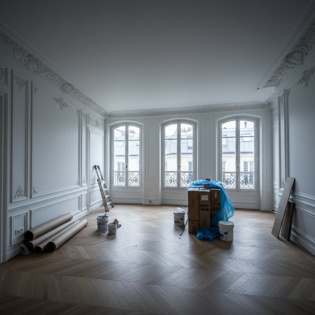 PlusWatt43813's tweet image. Chez Watt+ Rénovation, notre fierté, c'est de transformer vos idées en réalité tout en respectant votre budget rénovation 50m2 Paris. Nos clients sont souvent émerveillés par le résultat ! Contactez-nous au 09 77 77 41 64. #renovation #paris #artisan