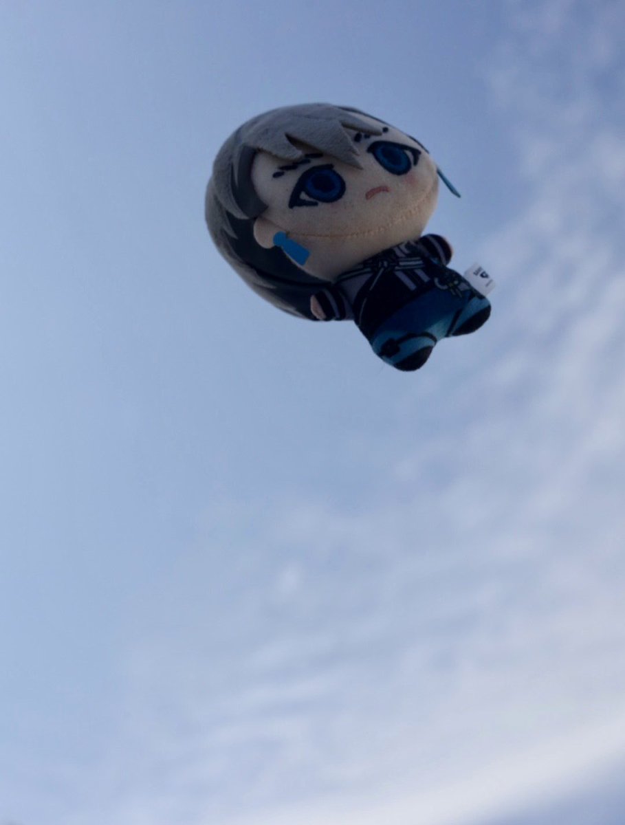 AimerKazusa's tweet photo. Zanka
Fly into the sky. Unexpectedly. https://t.co/zCi3CqM22B