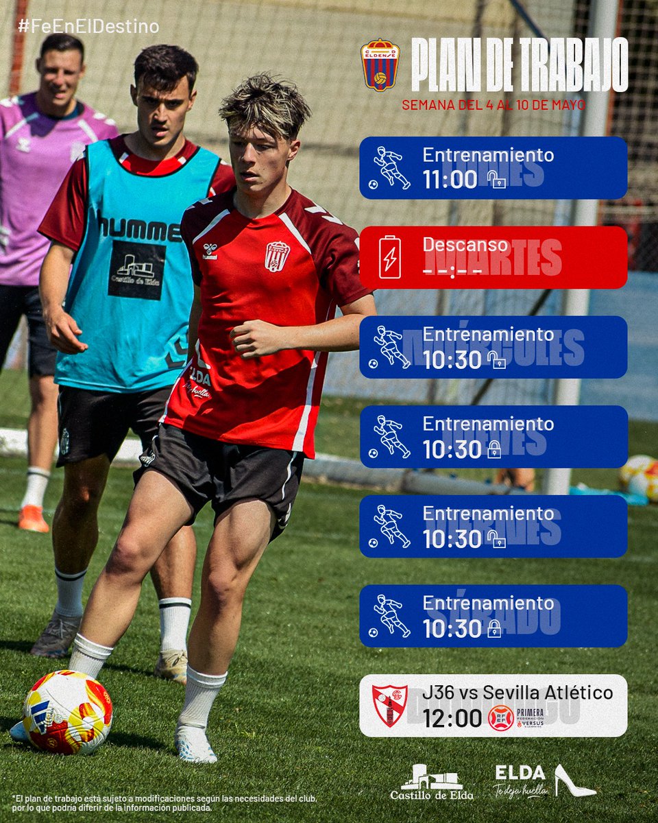 CD Eldense tweet media