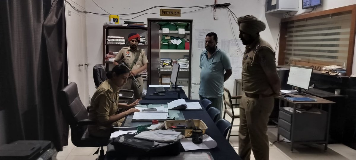 BATHINDA POLICE tweet media
