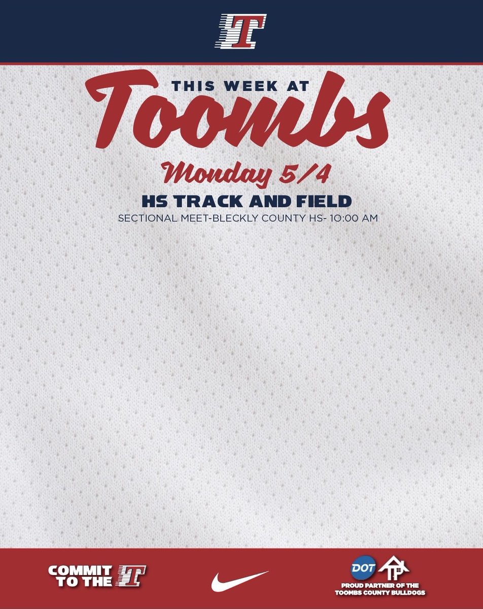 Toombs County Athletics tweet media