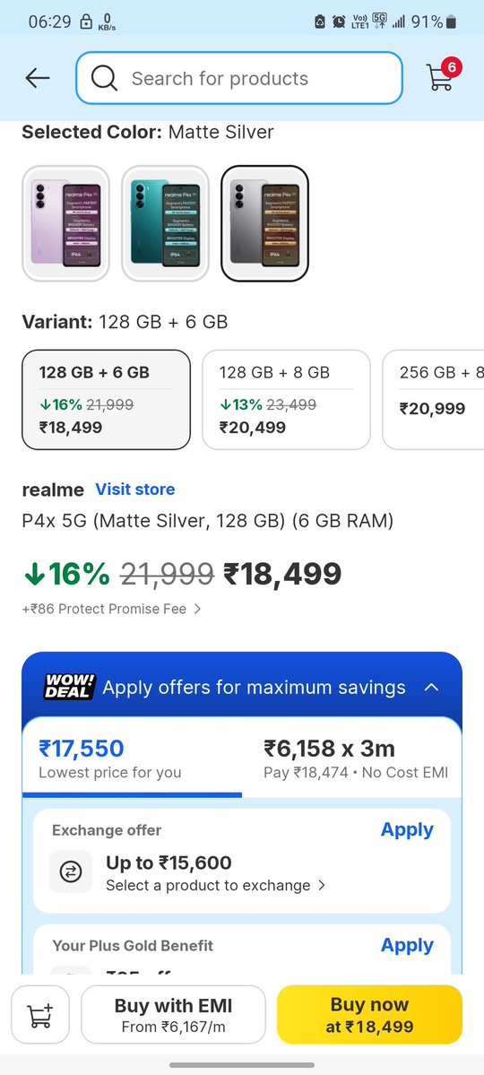 Tech_NKX's tweet image. Oneplus Nord CE 6 Lite
Realme P4X ka rebrand lg rha...

#OnePlusNordCE6Lite
#oneplus
#realme