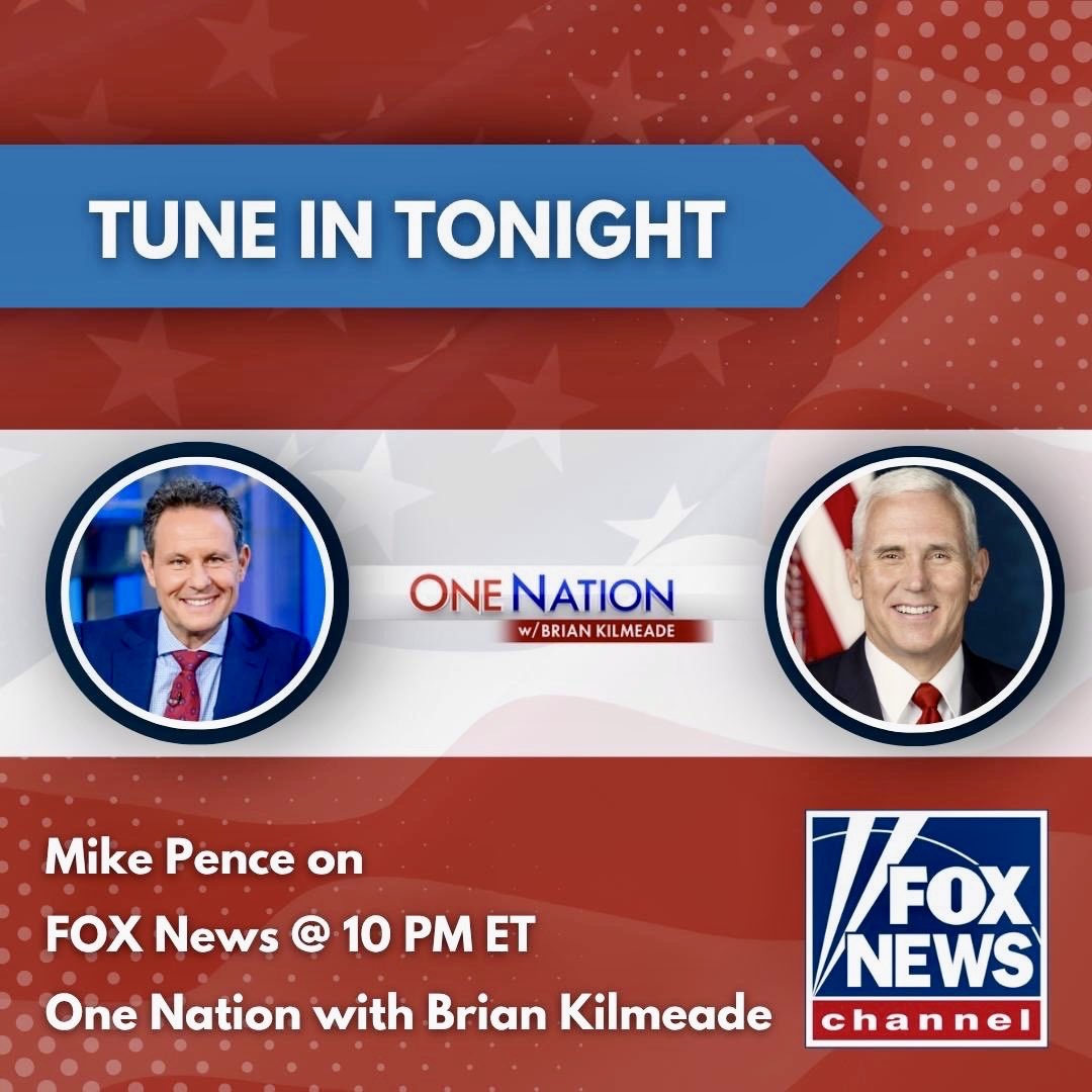 Mike Pence tweet media