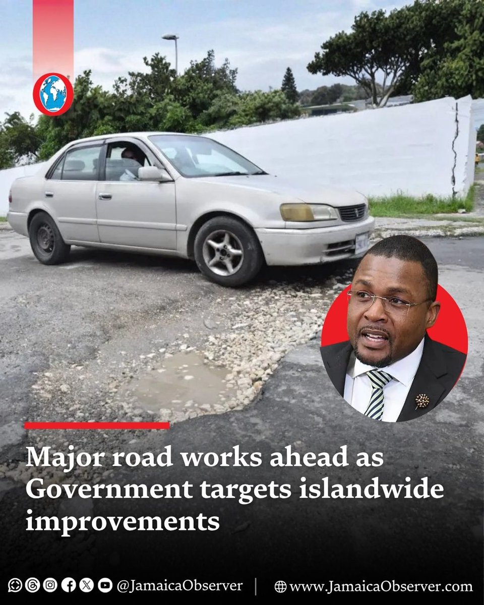 Jamaica Observer tweet media