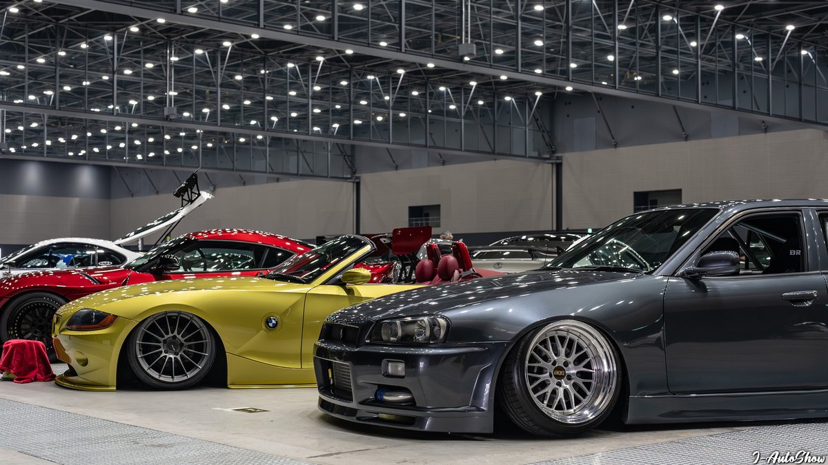 JAutoshow's tweet photo. WEKFEST JAPAN 2026 ① https://t.co/ylRq1bfKHe