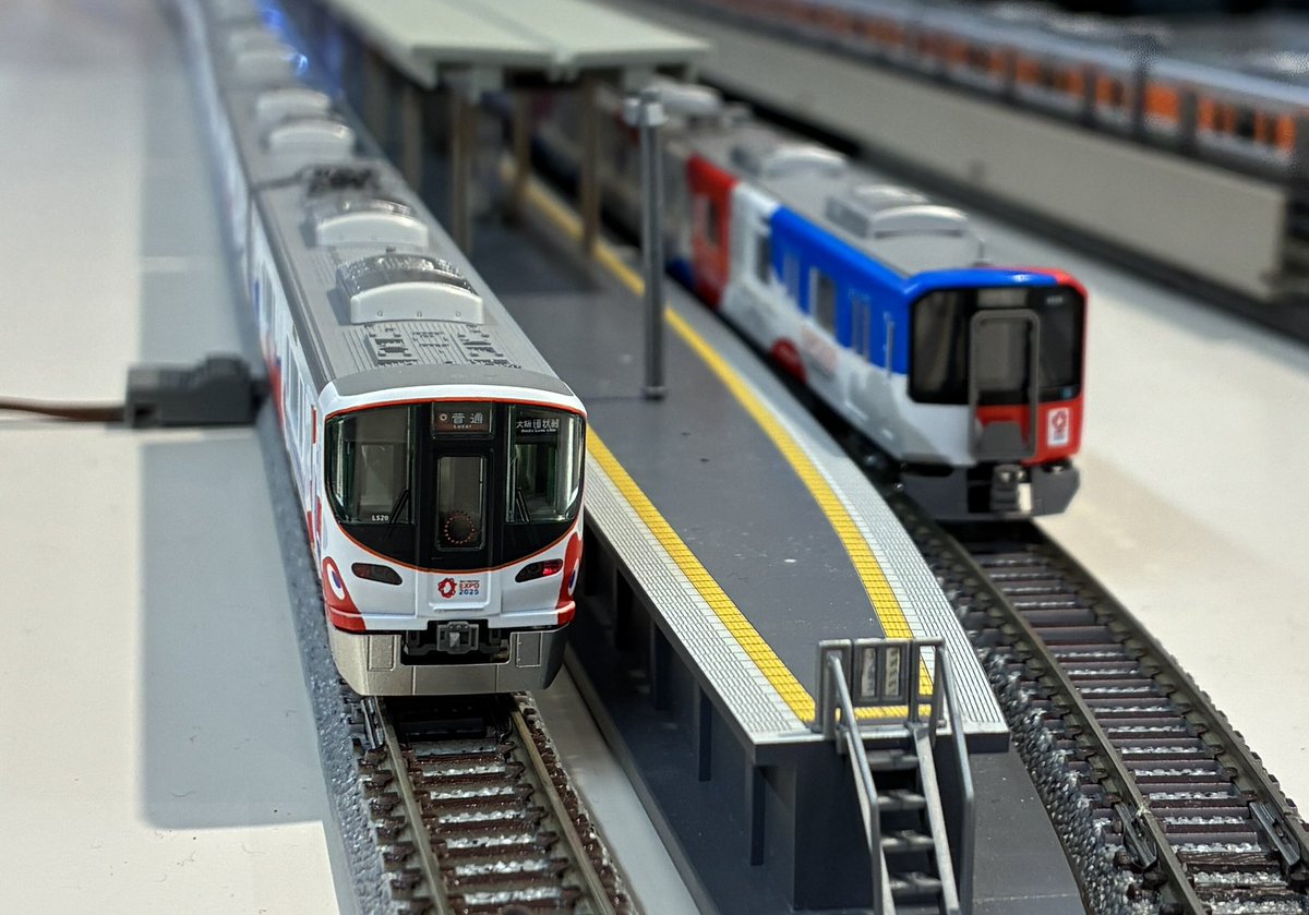 大阪公立大学高専 汽車倶楽部 tweet media