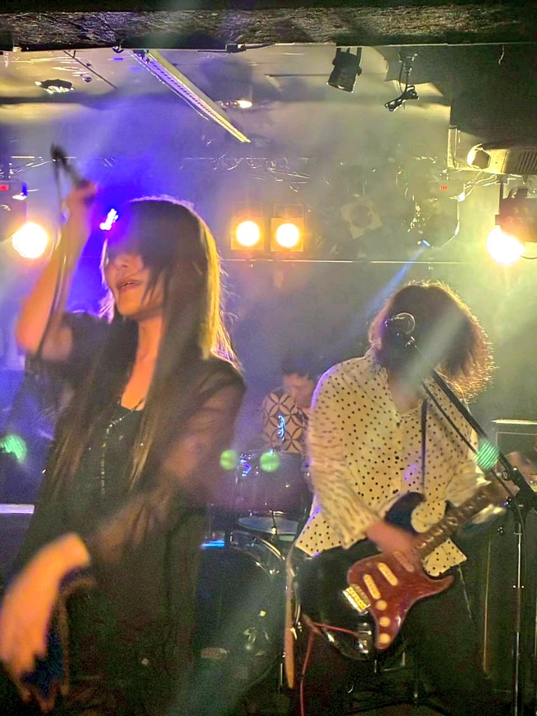 人ならざる珠。 tweet media