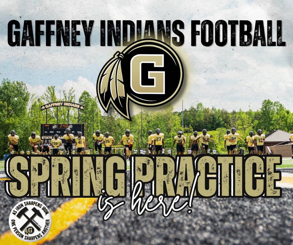 Gaffney Football tweet media