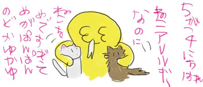 ふにゃらかぴ tweet media