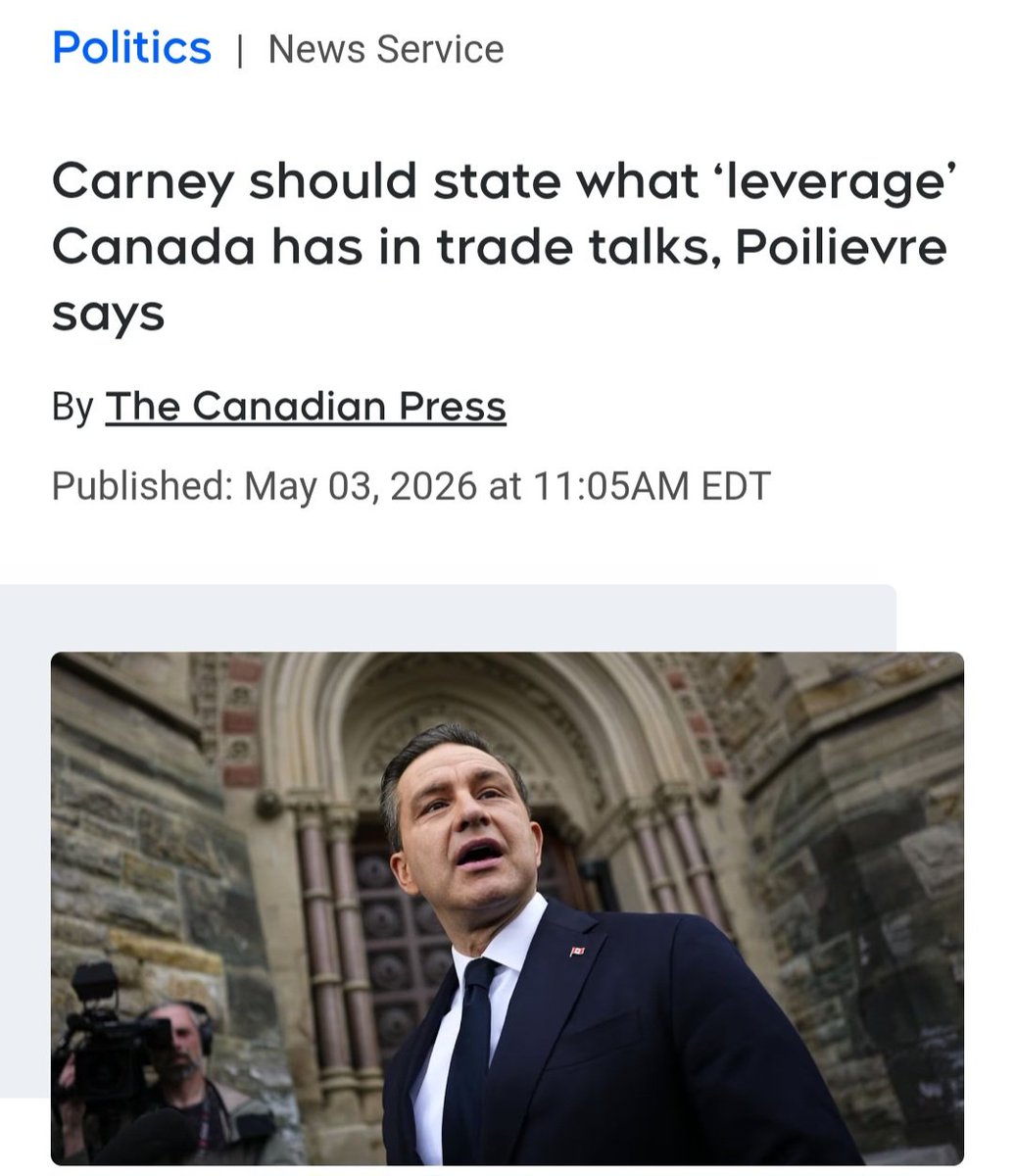 GCarabine's tweet image. Economist and master strategist, @PierrePoilievre, strikes again.

It's almost like the @CPC_HQ are uninterested in forming government anytime soon.
#canpoli