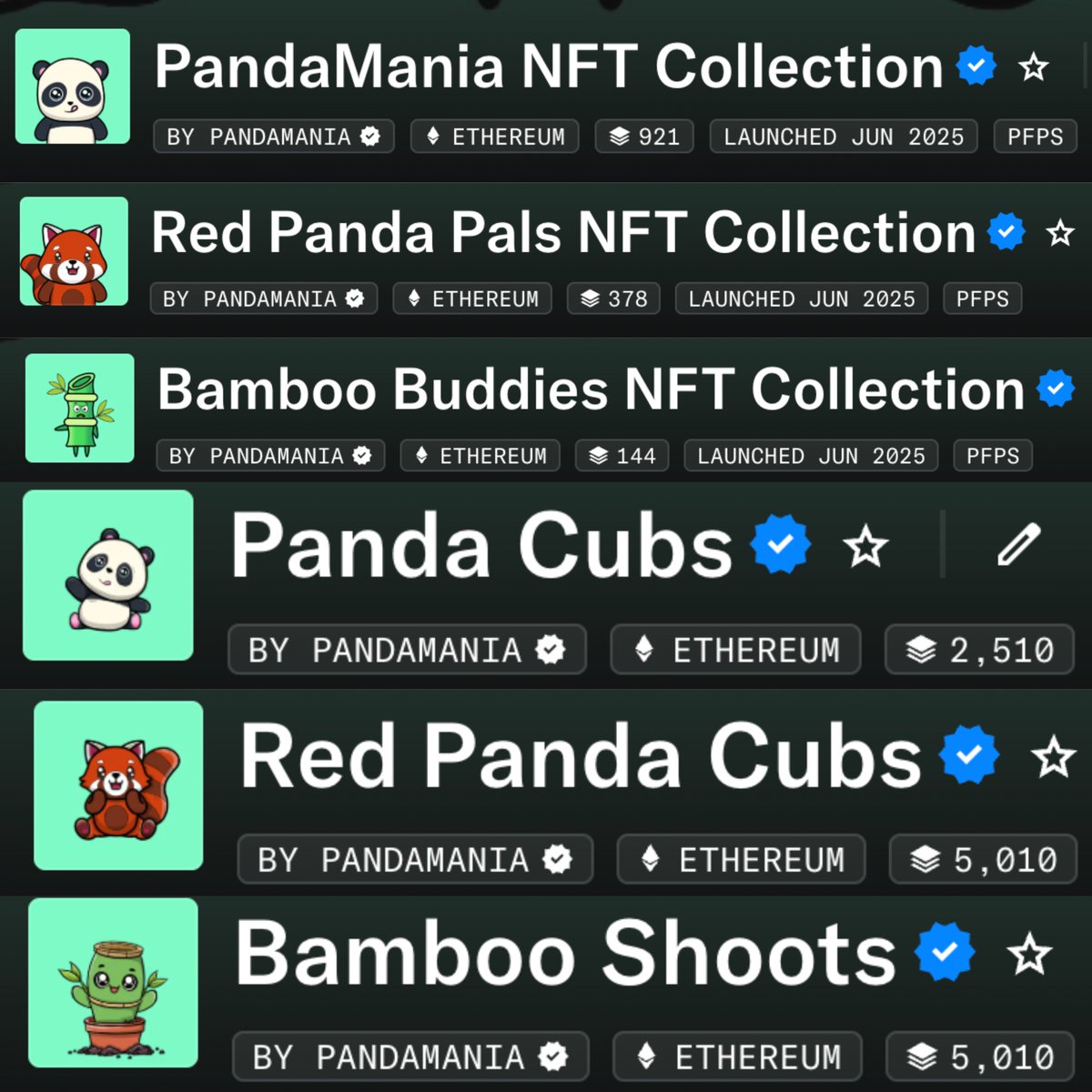 PandaMania tweet media