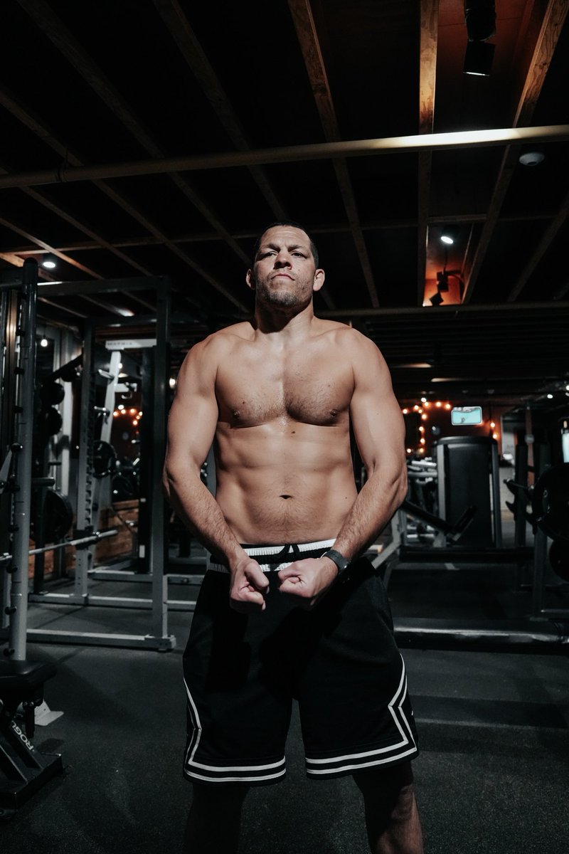 Nathan Diaz tweet media