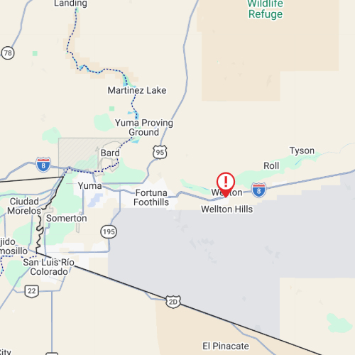 Arizona DOT tweet media