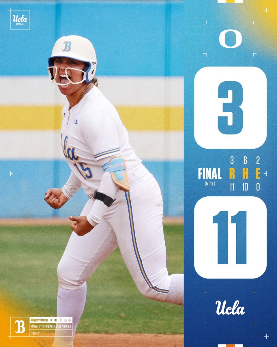 UCLA Softball tweet media