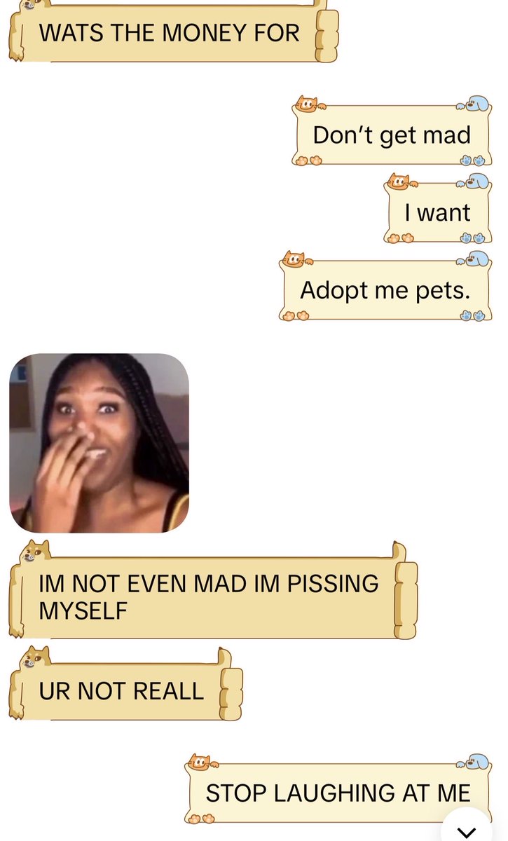 elwqxx's tweet image. 23€ #adoptme