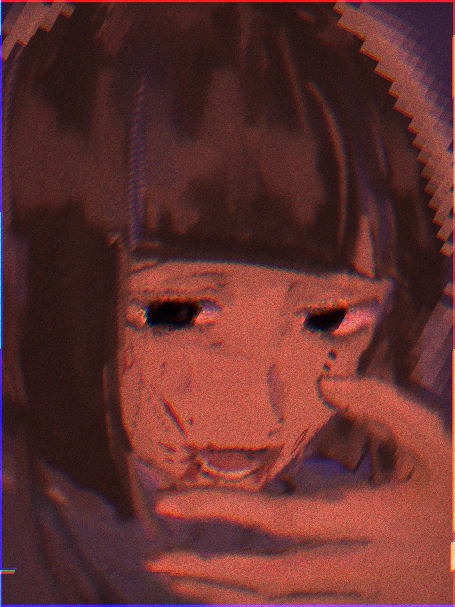 汗と網の不縁 tweet media