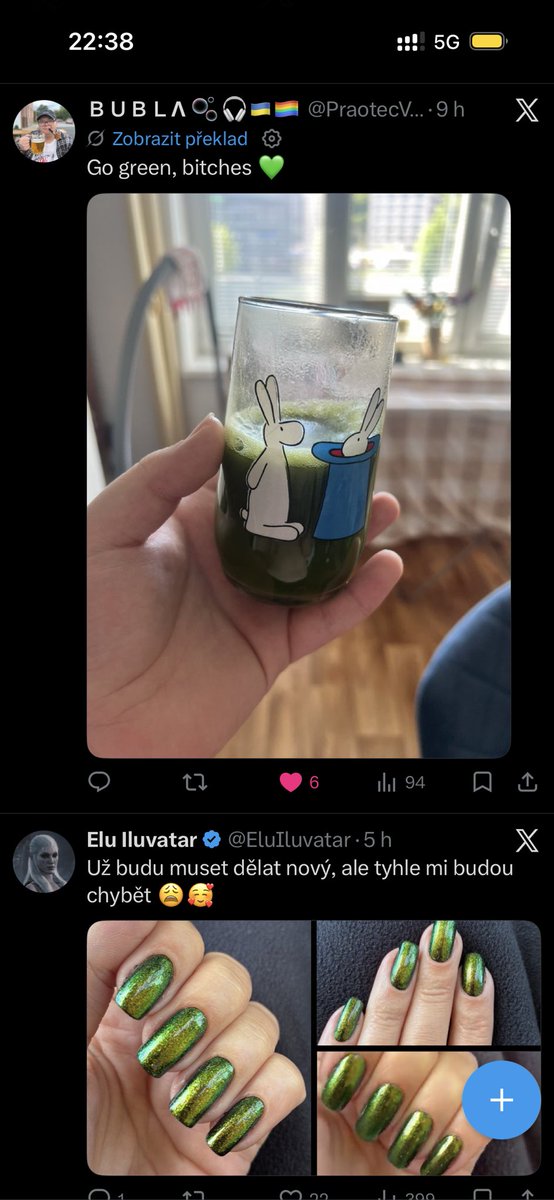 Káťa 🌾🚜 tweet media