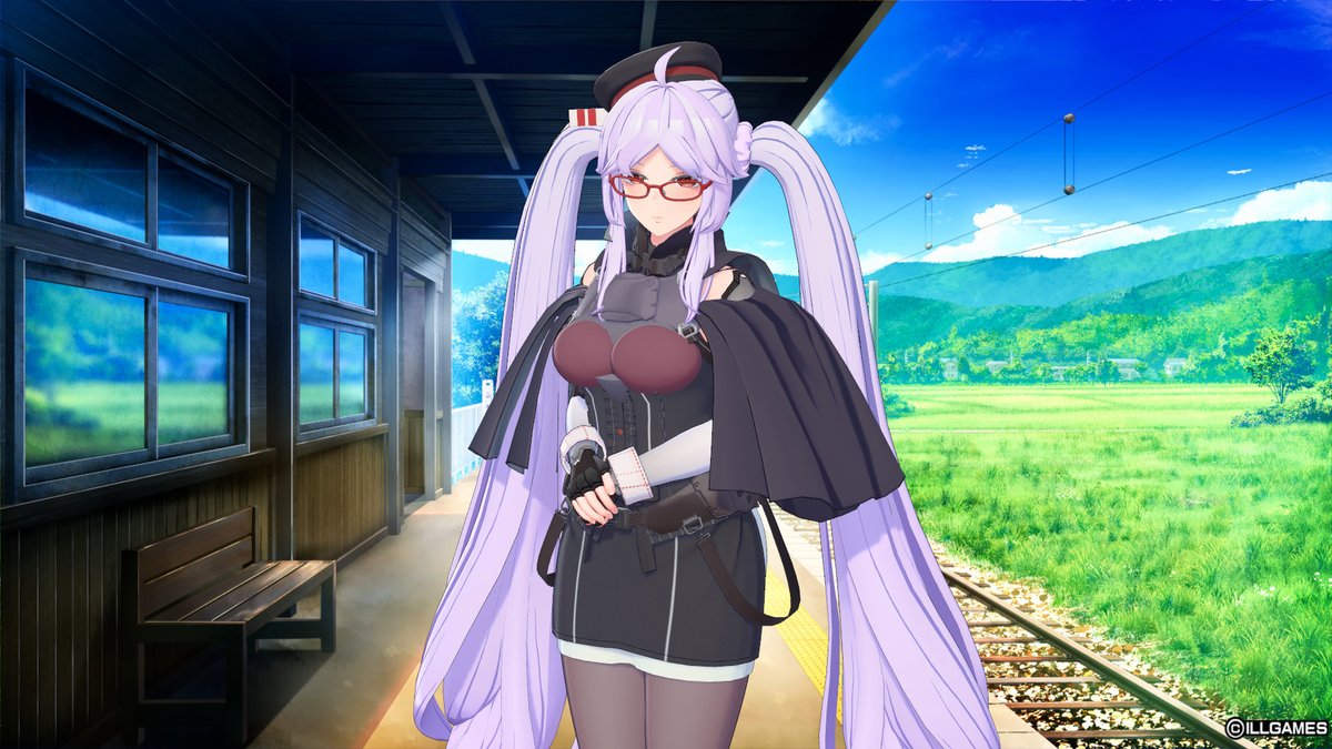 nakatinn2011's tweet photo. アイコミ版権ものキャラ　
　
イマイチですがとりあえずそれらしくは見える様にできたのではないかと思います。
最近キャラクター作成をしていなかったので結構手こずりました。　
今後も調整を続けていきます。

#アイコミ #戦艦少女 #战舰少女 #戦艦少女R https://t.co/ArOIHJihP8