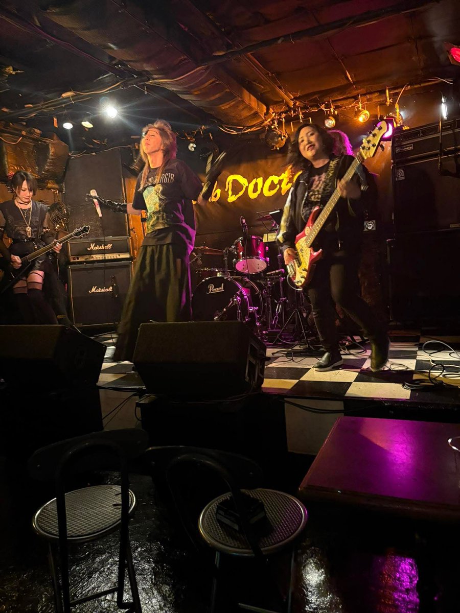 望月アヤヒコ＆デストロイ tweet media