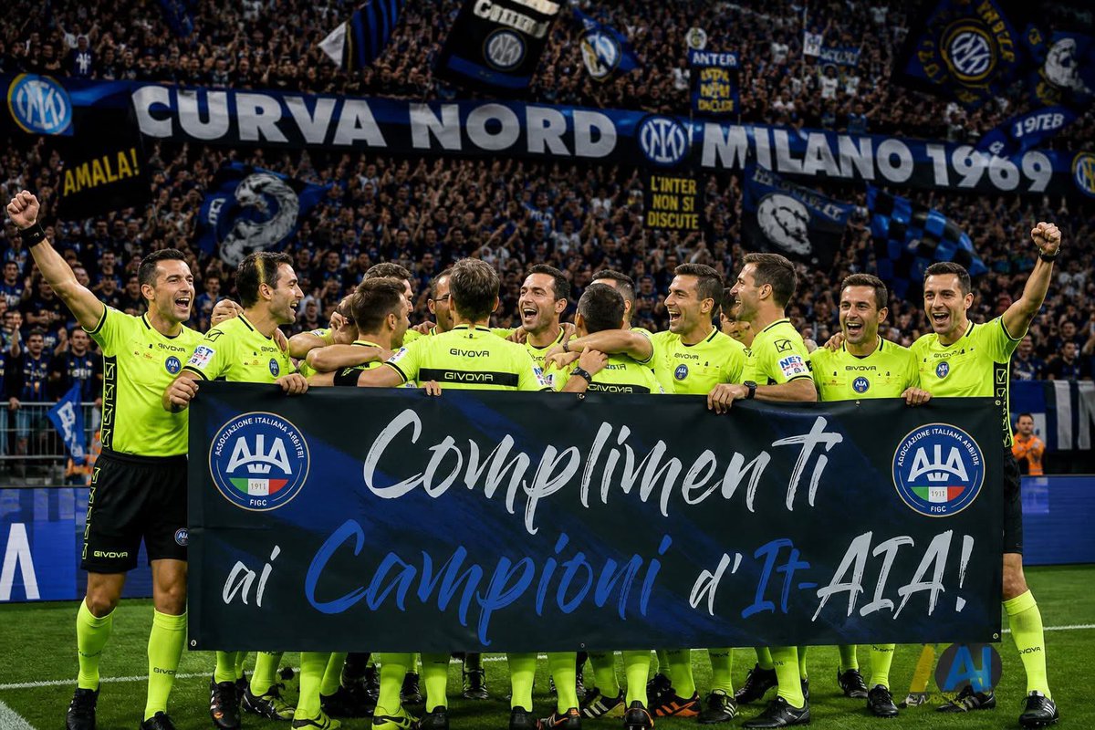 PM3ACM's tweet image. اللصوص الأكثر تورطًا في فضائح الفساد بين أبطال الدوري.

#AIA #inter #marottaleague