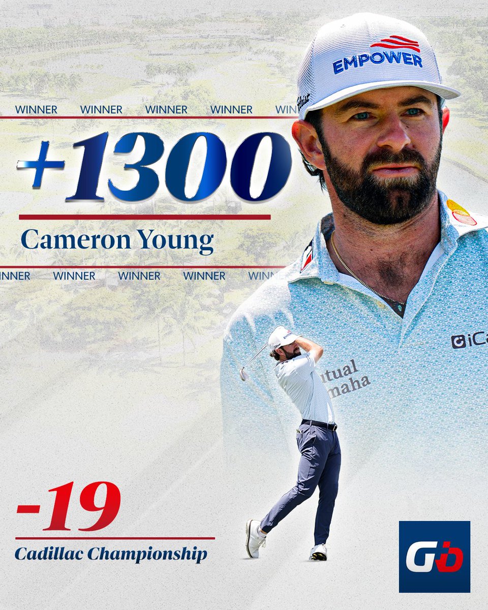 Golfbet tweet media