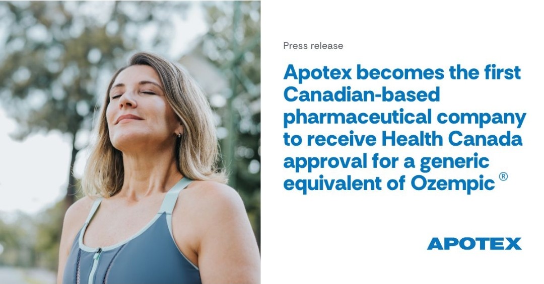 StAndrewPharma's tweet image. New Era of GLP-1 generic equivalent #Ozempic !

Managing #diabetes and #weight_loss is hard.
Getting support shouldn’t be.

Your pharmacist #StAndrewPharmacy is here.
