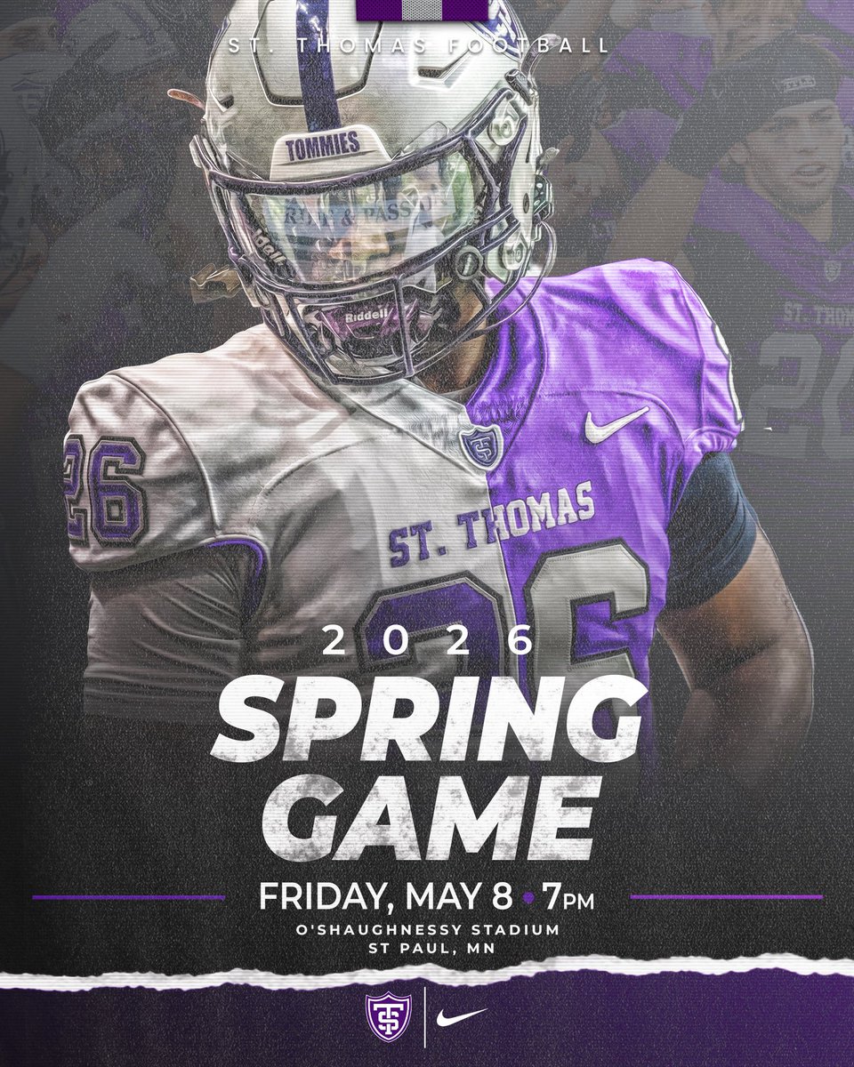 St. Thomas Football tweet media