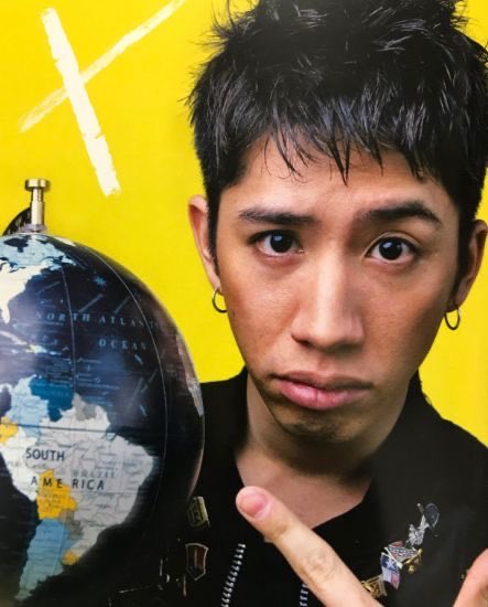 takatomoko417's tweet image. おはよー
変な天気💦まだまだ眠い🥱
#ONEOKROCK #OORer #DETOX