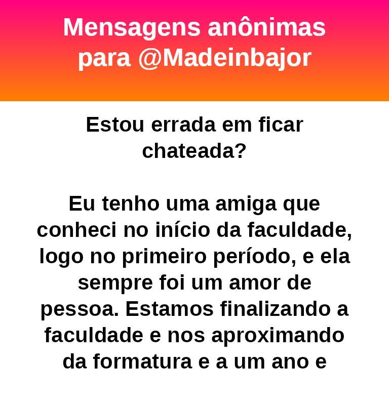 Making of da vida alheia tweet media