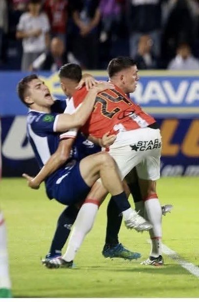 ¿Esta va para mas estadísticas del VAR?