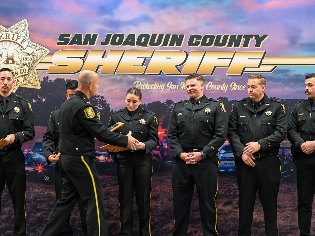 San Joaquin County Sheriff’s Office tweet media