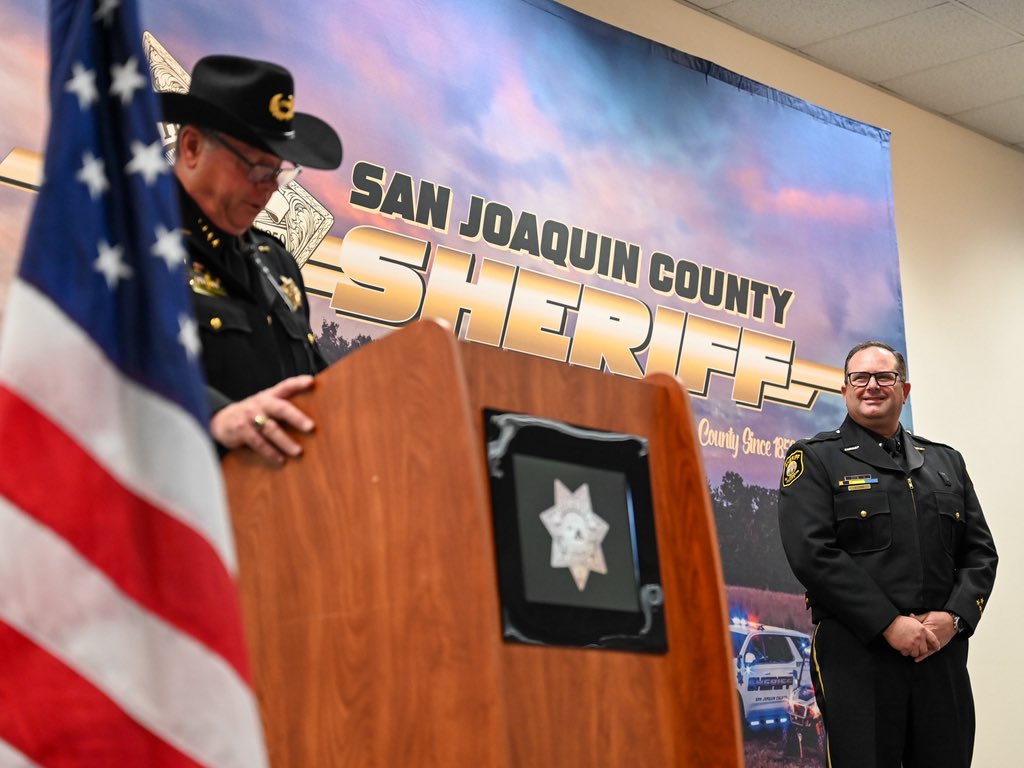 San Joaquin County Sheriff’s Office tweet media