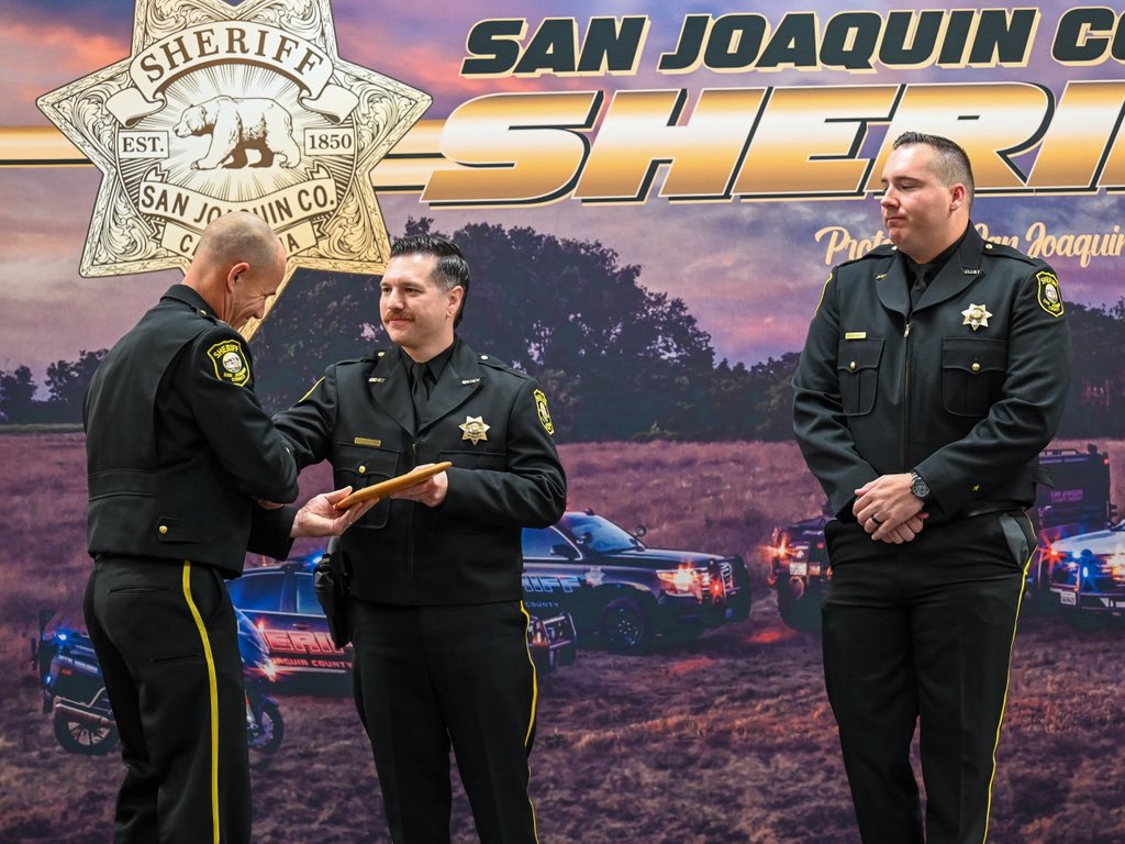 San Joaquin County Sheriff’s Office tweet media