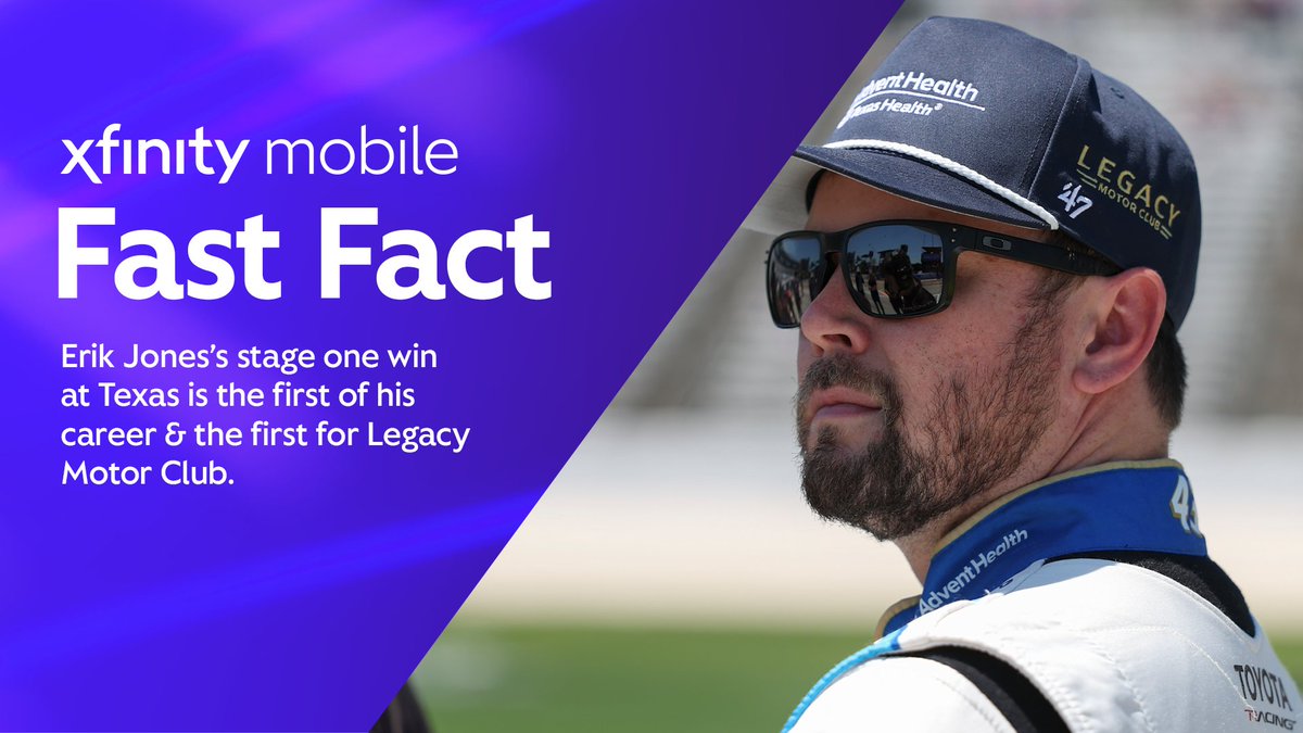 Xfinity Racing tweet media
