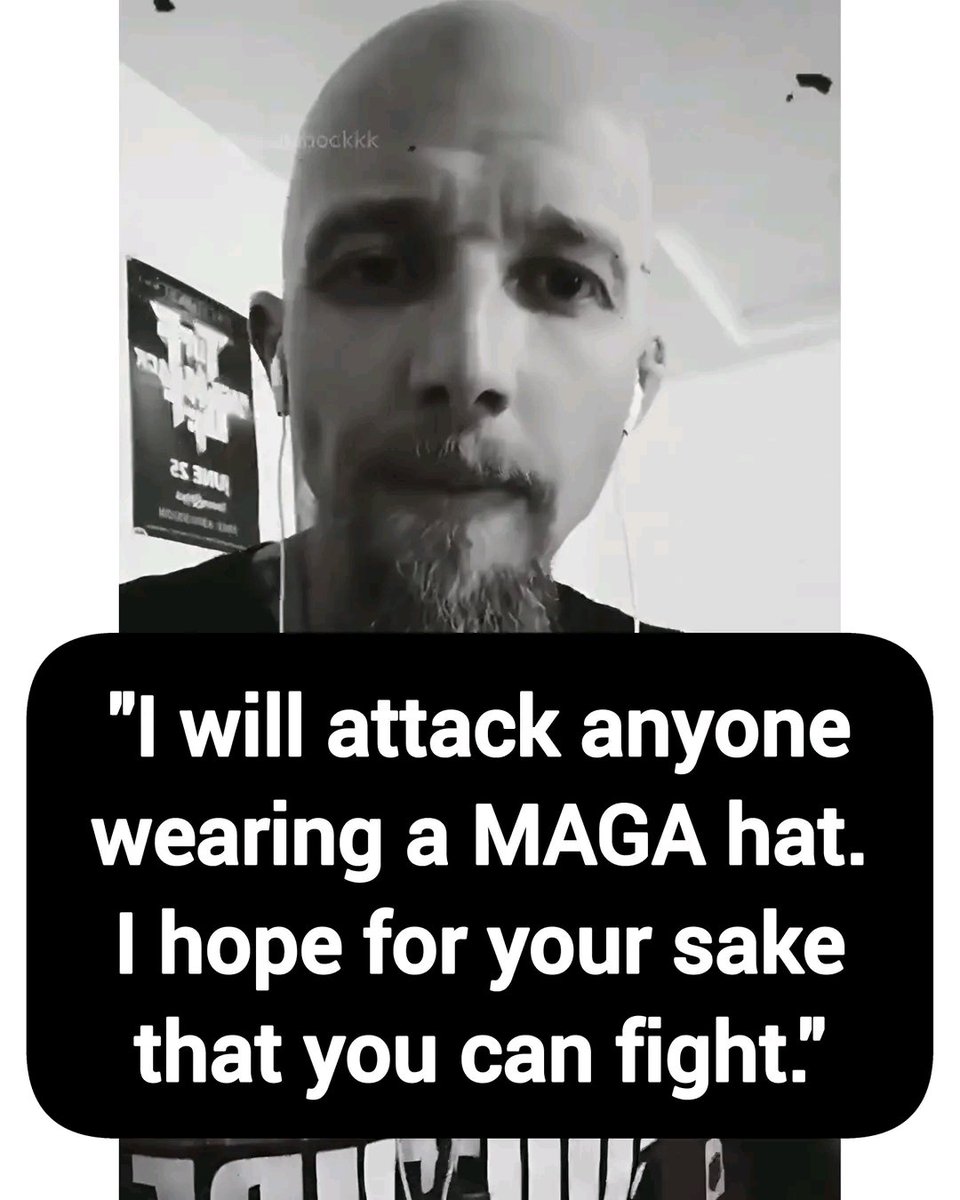 MrWrinkles01's tweet image. Couldnt pay me to wear a #MAGA hat, but I do like to fight.