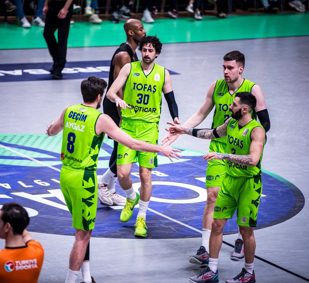 Timeout Basketbol tweet media