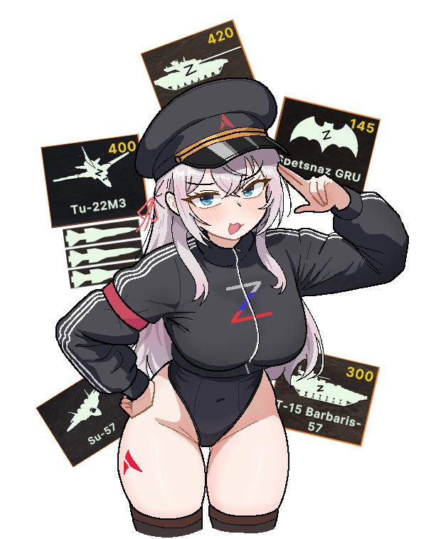 HK416 “Klukai” tweet media