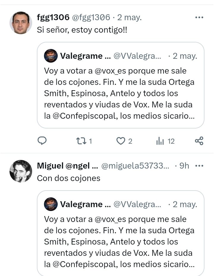 Yolanda Obregón García tweet media