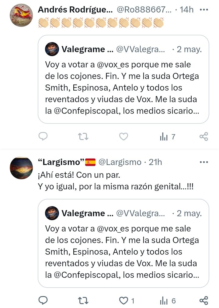 Yolanda Obregón García tweet media