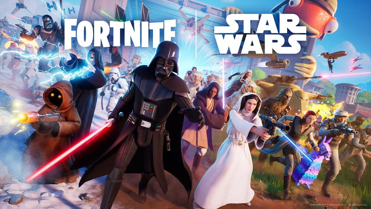 Daily Star Wars Games tweet media
