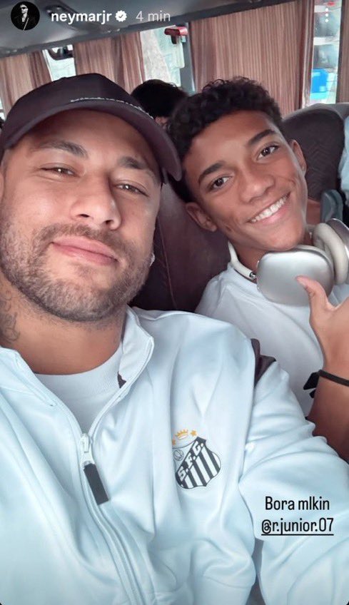 CR7 Brasil tweet media