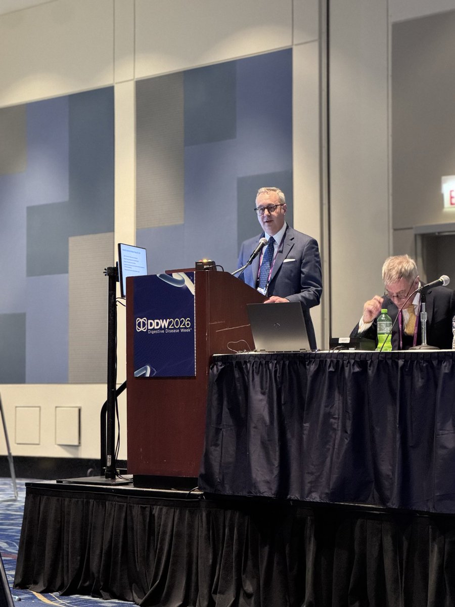 MountSinaiGI's tweet photo. As monotherapy reaches its limits, the field must identify safe, effective combinations of advanced therapies in #IBD. @bruce_sands1, MD discusses key considerations for designing trials that can move research toward more meaningful, outcome-driven progress. https://t.co/UMYkaXwOxR