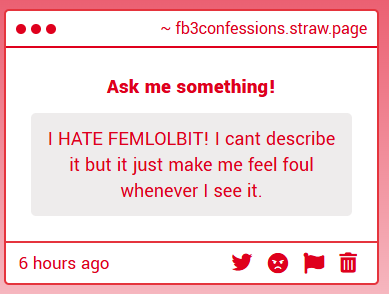 Frickbears 3 Confessions tweet media