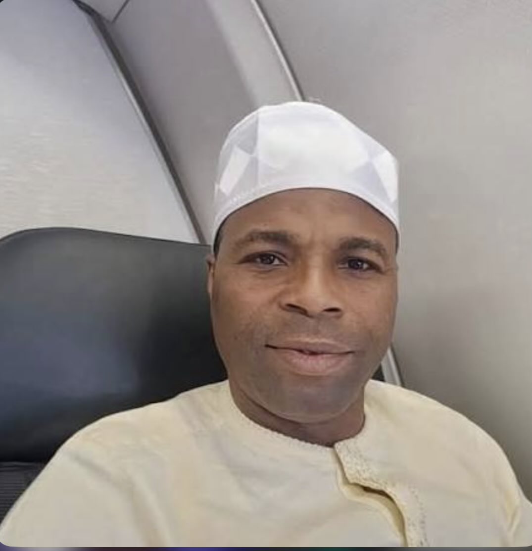 Obasanjo tweet media