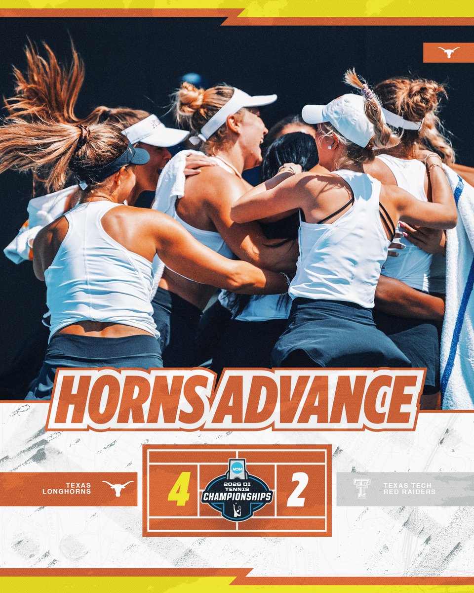 Texas Women's Tennis tweet media