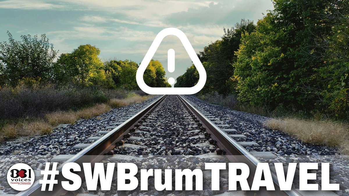 B31Voices's tweet image. #SWBrumTRAVEL Issues on the Cross City South line this evening - emergency services are dealing with an issue near Kings Norton 

#KingsNorton #rail #Birmingham @WestMidRailway