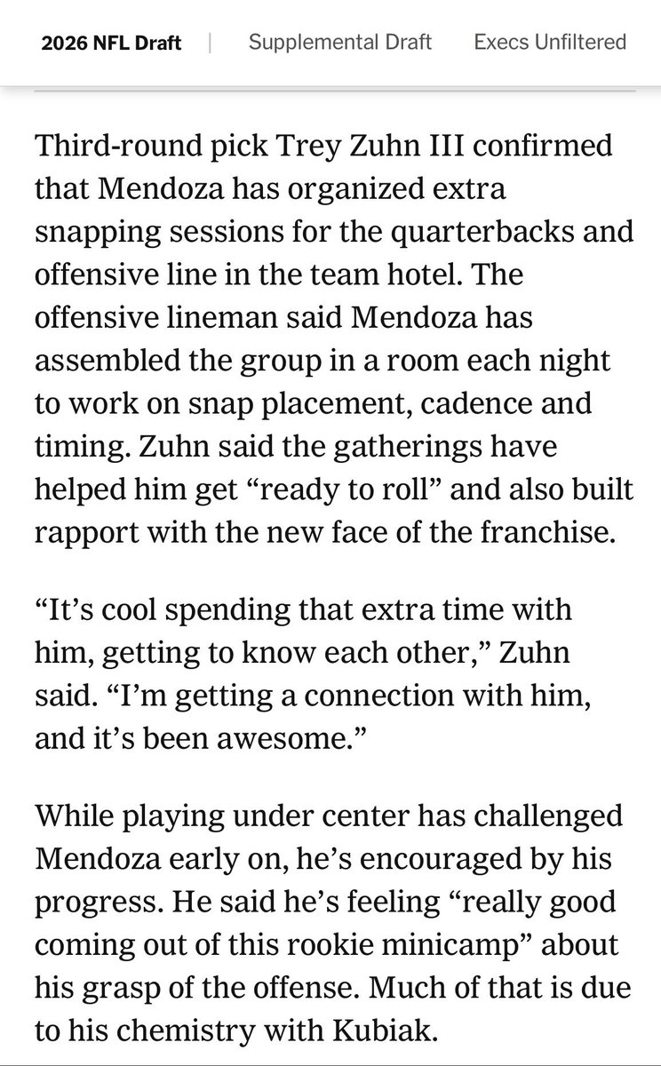 MarinRaider's tweet photo. This is awesome to see. Taking reps under center in a hotel room after and before practice. Love it. Go Fernando! https://t.co/fH02N4YNOV